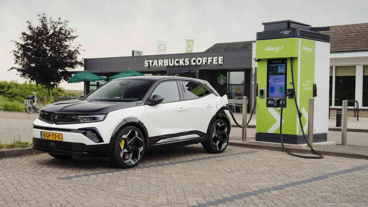 40 procent van nieuwe auto’s is elektrisch, maar totale aandeel EV is nog opvallend klein