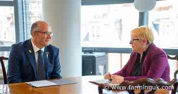 Defra Secretary faces calls for faster planning and abstraction reform