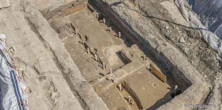 Race tegen de klok in Zwitserland: archeologen leggen Romeinse legerbasis bloot