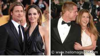 The most scandalous celebrity love triangles of all time