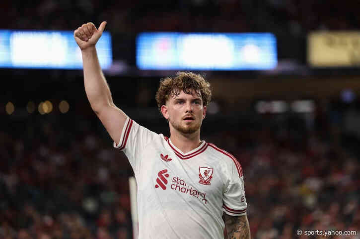 Harvey Elliott eyes ‘second chance’ at Liverpool under Andoni Iraola after Aston Villa loan nightmare