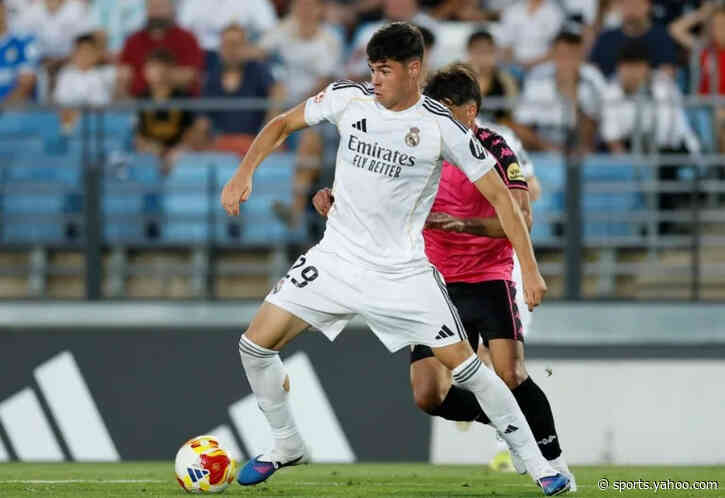 Real Madrid close to finalising youngster’s sale to French club for €8 million – report