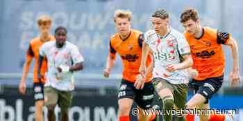 Sparta strikt Eredivisie-revelatie (20) die schitterde met wereldgoal tegen PSV