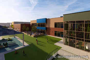 Matt Kelly Elementary School rebuild punctuates CCSD's facilities overhaul