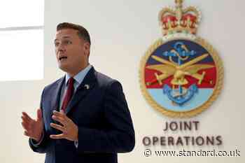 UK would pay heavy price for promising 3% defence goal without plan – Streeting