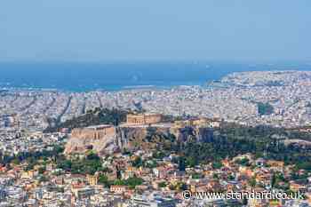 Scottish woman found dead in suitcase in Athens named