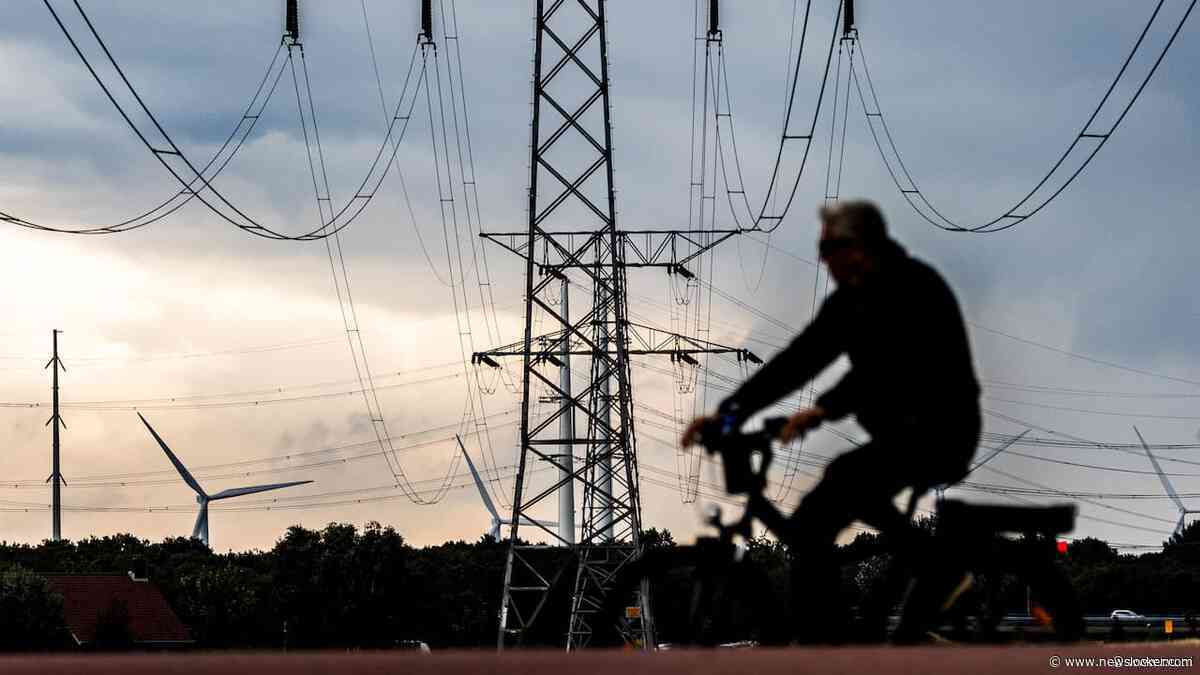 Bij Enexis wachten ruim 11.000 klanten op een nieuwe of zwaardere aansluiting
