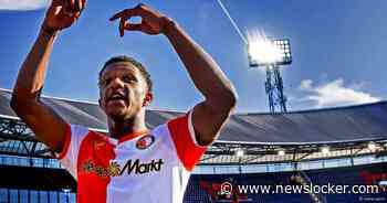 Volop interesse voor Givairo Read: ook AS Roma meldt zich bij Feyenoord voor rechtsback