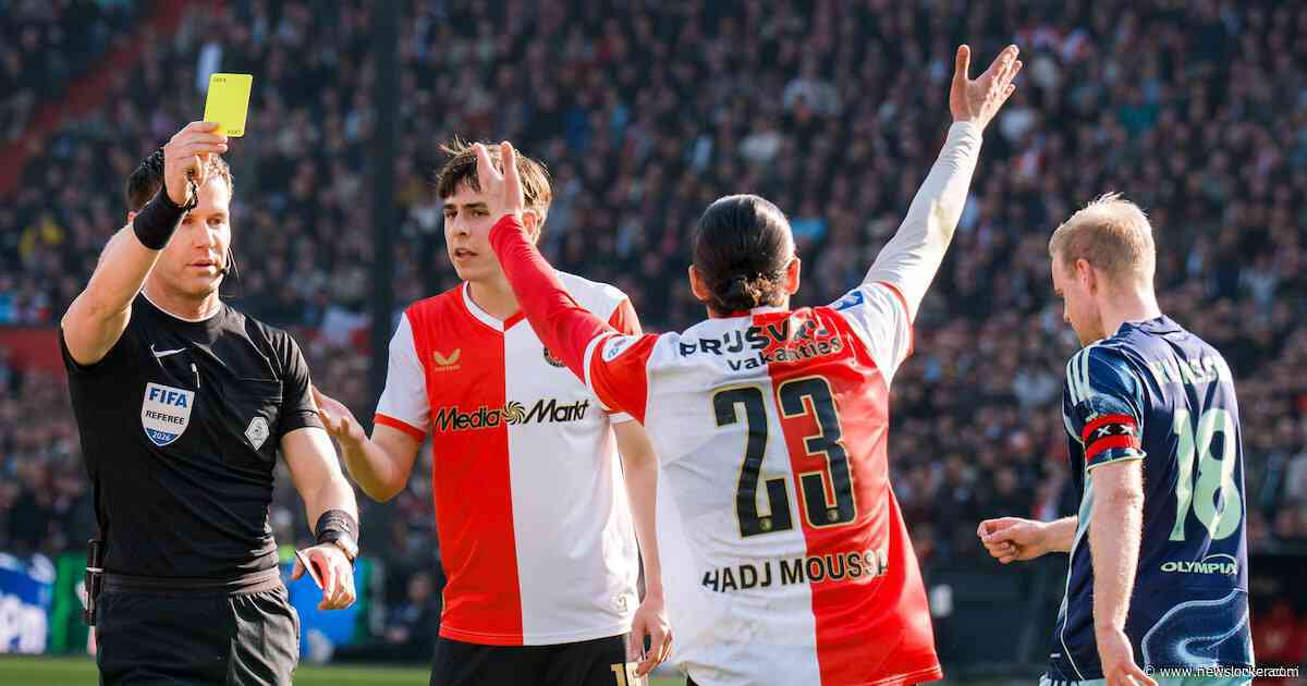 Arbiters treden op tegen tijdrekken, VAR krijgt meer macht: deze nieuwe spelregels zie je terug in eredivisie