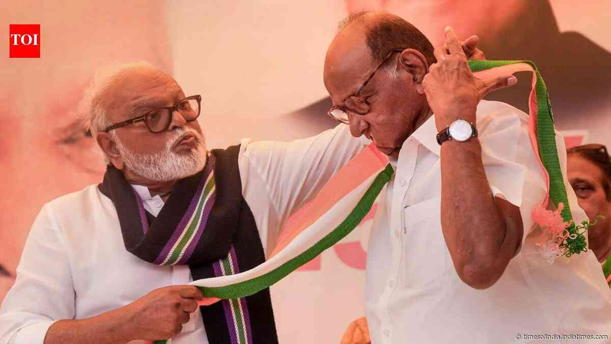 NCP to merge with Sharad Pawar faction? What party veteran Chhagan Bhujbal said
