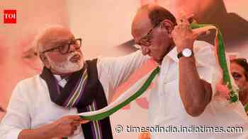 NCP to merge with Sharad Pawar faction? What party veteran Chhagan Bhujbal said