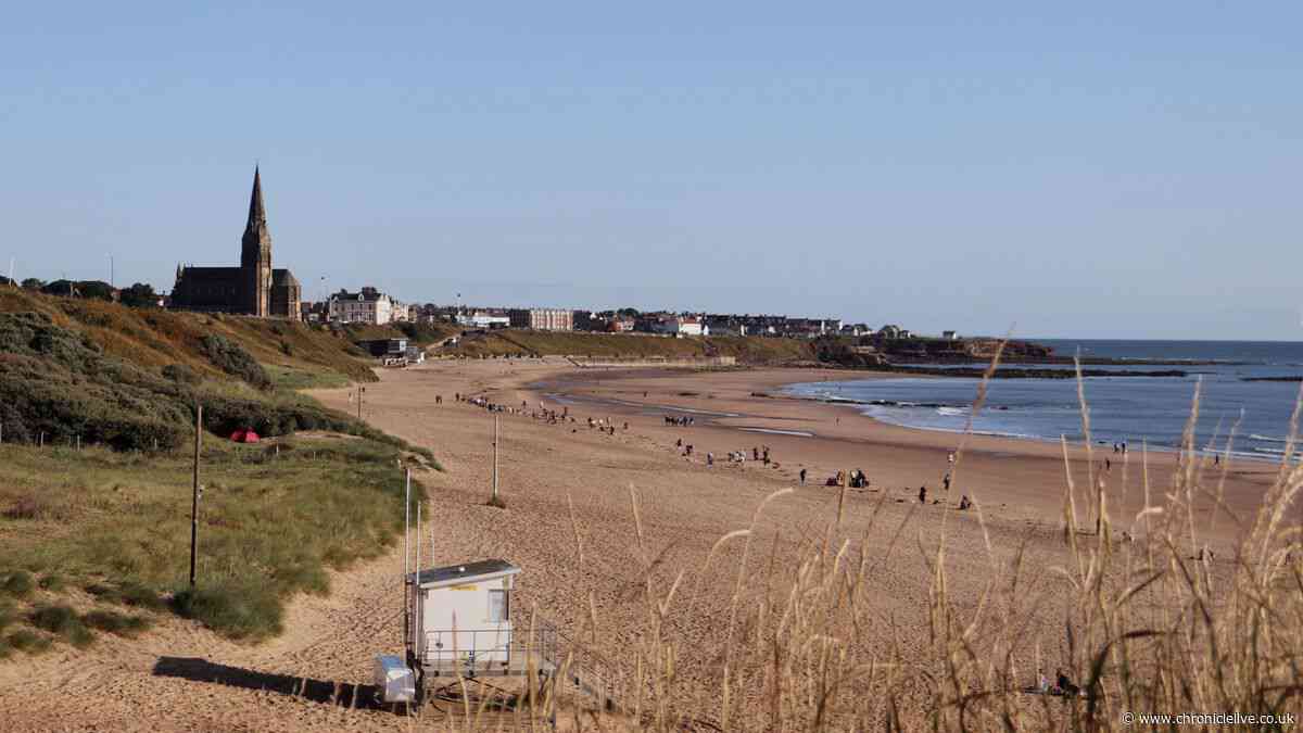 More than 1,000 volunteers in 'race against tide' to clean up nurdles from North East beaches