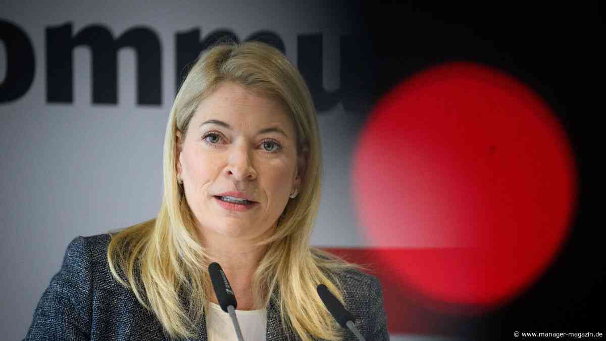 Deutsche Bahn: Harte Sparmaßnahmen von Chefin Palla führen zu erstem Gewinn seit 2019