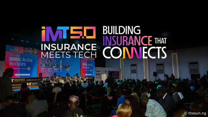 Industry heavyweights back insurance supertech confab