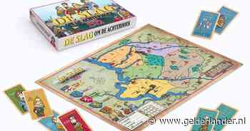 Tien jaar lang laat idee Maarten niet los: nu is er een bordspel over de bloederigste tijd van de Achterhoek