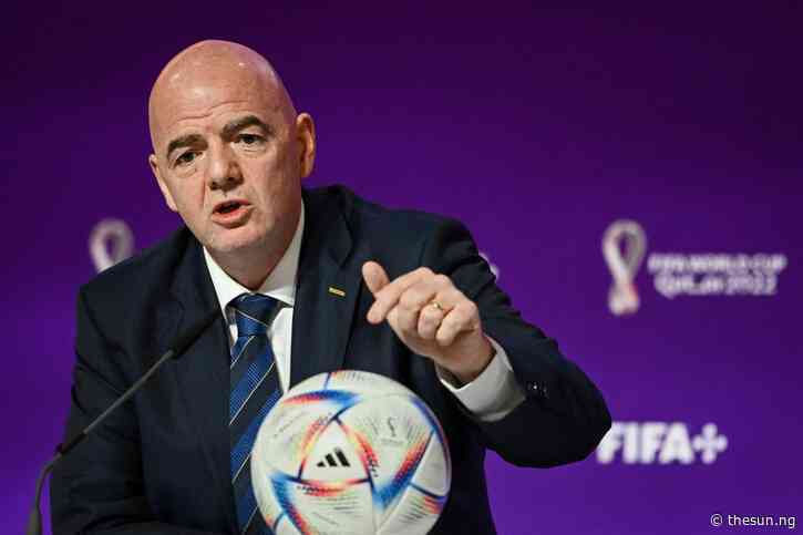 Things to know about FIFA’s Forward Enterprise