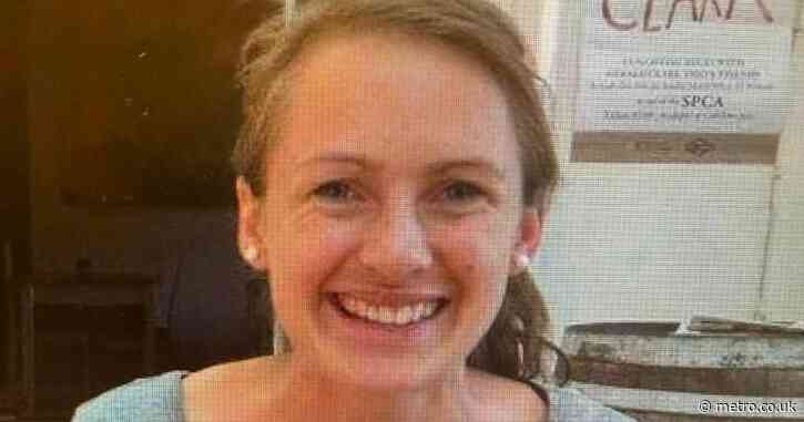 Final text of British woman found dead in suitcase ‘said she wanted to be alone’