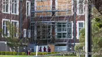 Melbourne High students face portables, remote learning over ‘extreme’ safety concerns