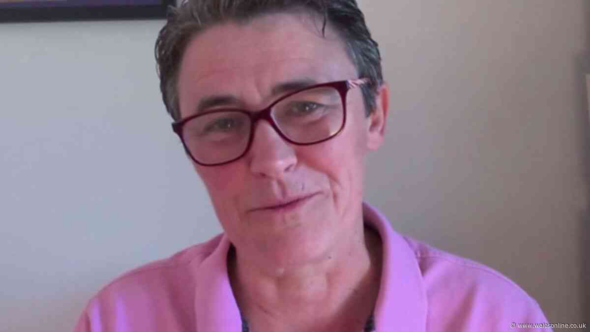 Swansea woman dubbed 'Mandy Burnham' goes viral online over uncanny resemblance to PM