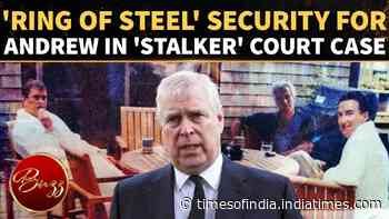 Andrew Security Concerns Force Last Minute Change To 'Stalker' Court Case Testimony Appearance