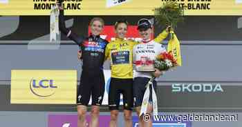 Voorspel de winnaar van de Tour de France Femmes en win een prachtig sporthorloge!