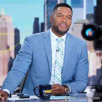 Michael Strahan Reacts to Criticism of His NFL Alum Interview on ALS