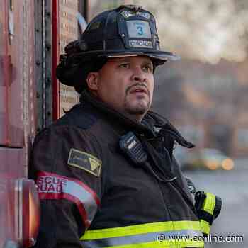 Chicago Fire Losing Original Cast Member Joe Miñoso After 15 Seasons