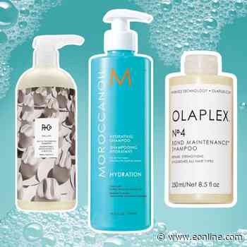 The Hair Washing Mistake Experts Want You to Stop Making