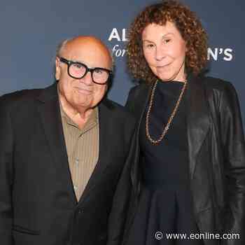 Where Danny DeVito Stands With Ex Rhea Perlman 9 Years After Breakup