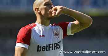 DONE DEAL: Antwerp heeft zijn goalgetter beet