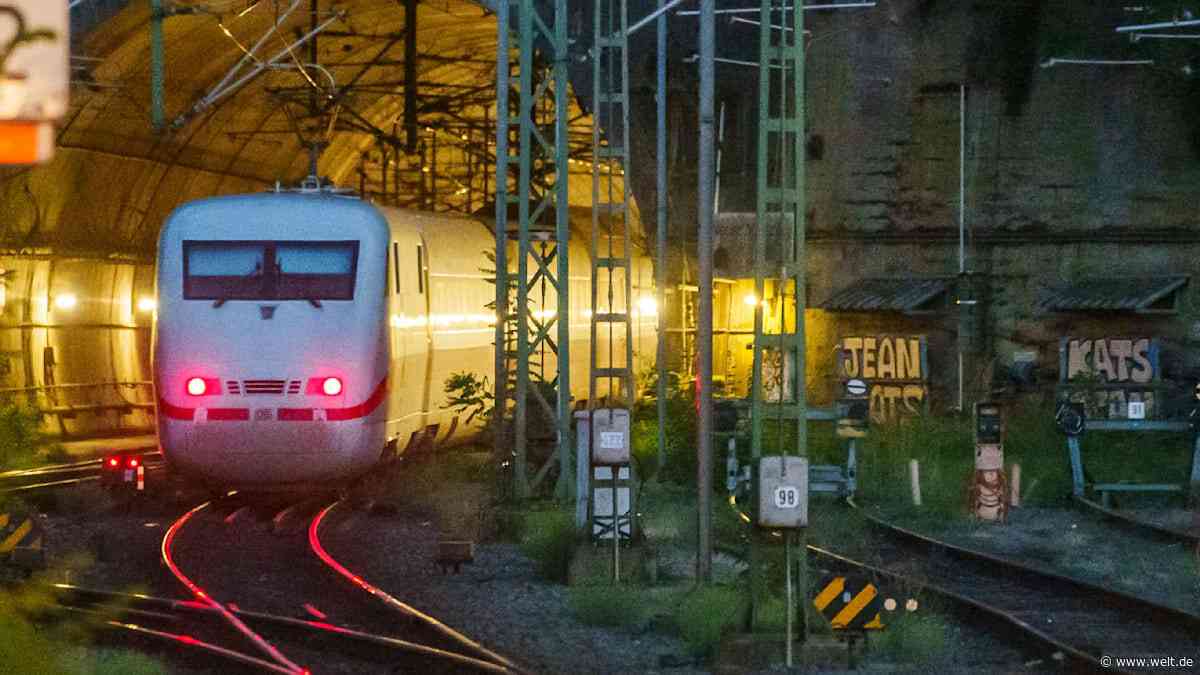Plus von 147 Millionen Euro – Bahn verzeichnet zum ersten Mal seit sieben Jahren schwarze Zahlen