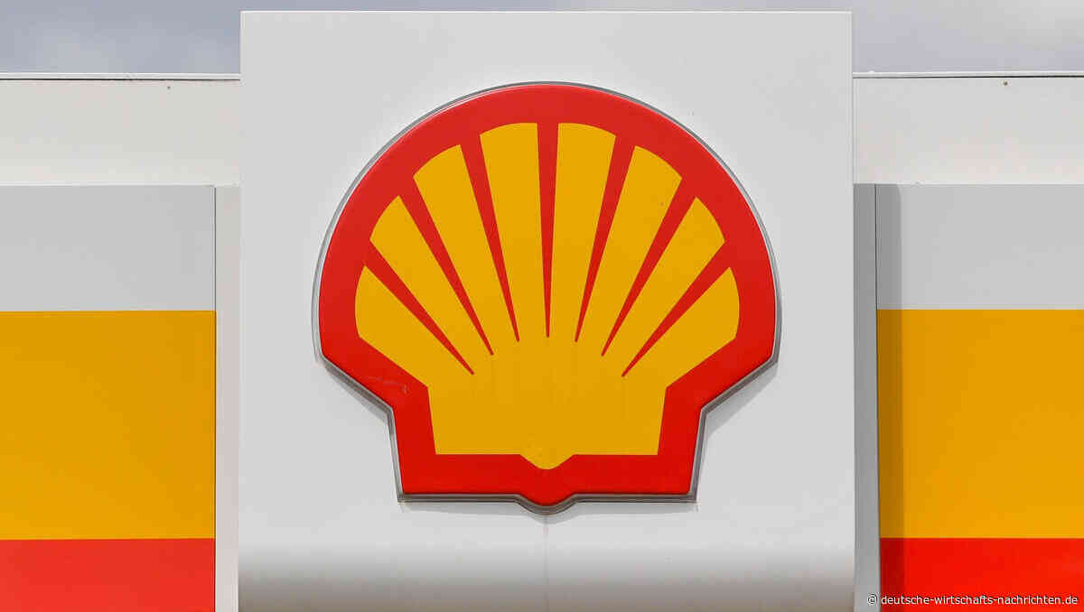 Shell-Aktie profitiert von hohen Öl- und Gaspreisen