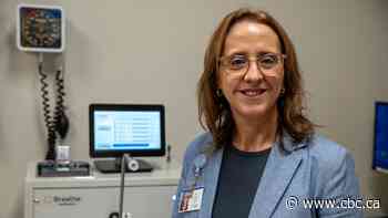 Moncton researchers testing breath samples to detect breast cancer earlier