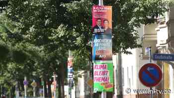 Umfrage zu Sachsen-Anhalt: AfD baut Führung aus - aber die Grünen werden zum Spielverderber