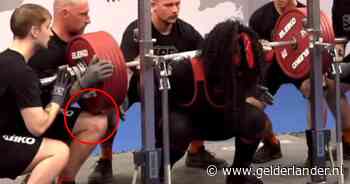 ‘Ik ben racist en ik deed het opzettelijk’: Belgische powerliftster ziet wereldtitel verdwijnen door sabotage