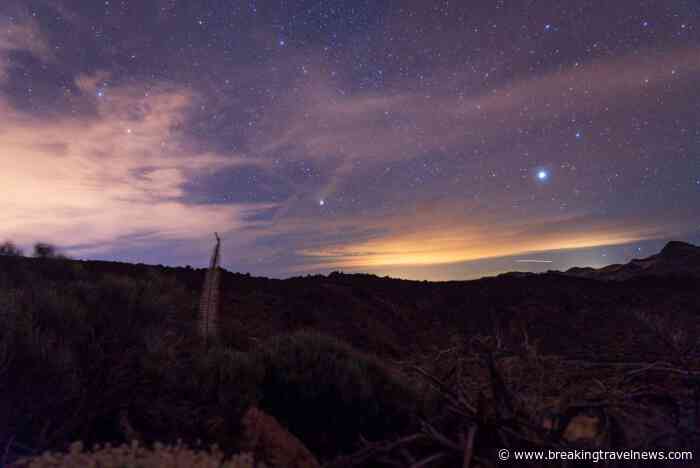 Why August 2026 Could Be Tenerife’s Biggest Stargazing Month Yet