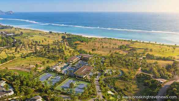 Samara Lombok Lands Southeast Asia’s First Rafa Nadal Tennis Center