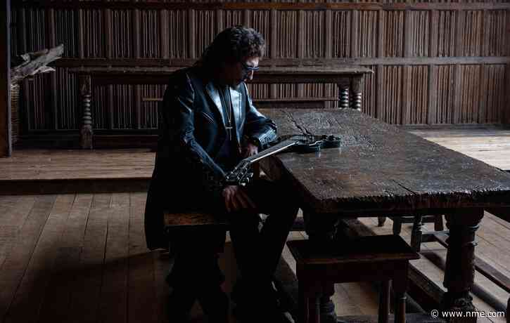 Black Sabbath icon Tony Iommi announces first solo album in over 20 years, ‘From The Dark’: “It rocks!”