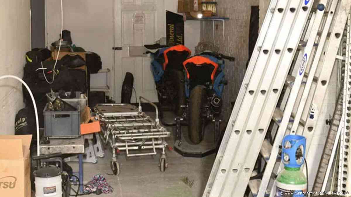 Inside the Legacy funeral home of horrors where bodies were abandoned