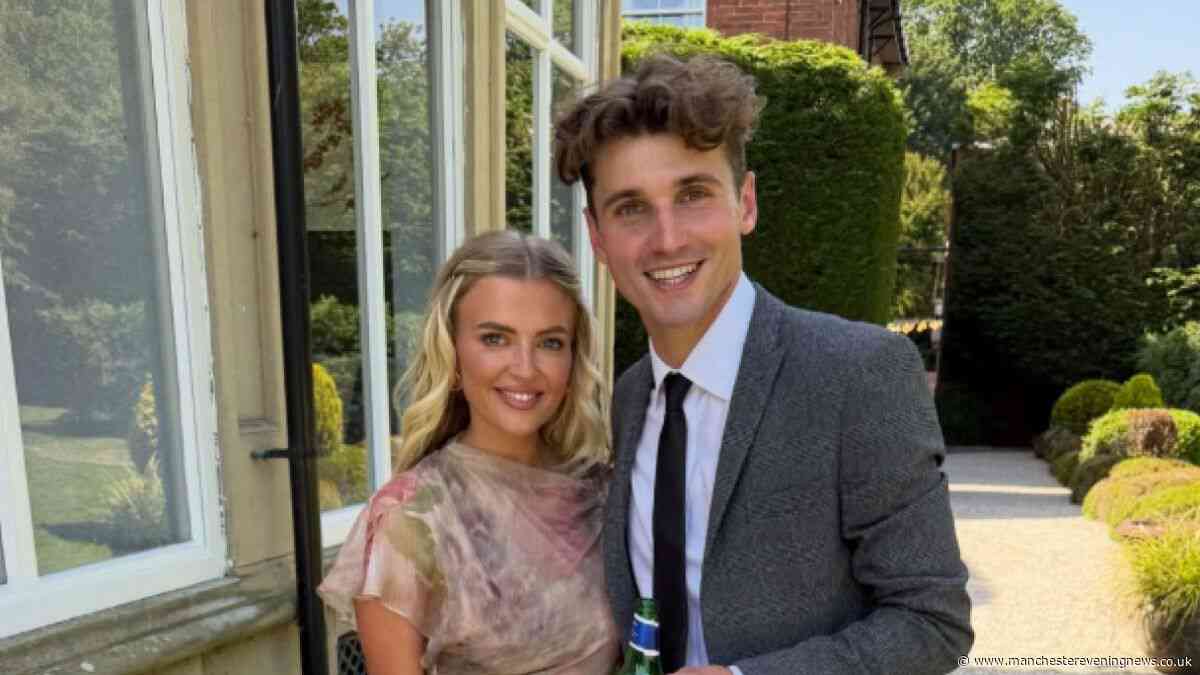 Coronation Street star Lucy Fallon offers major update with partner months after engagement