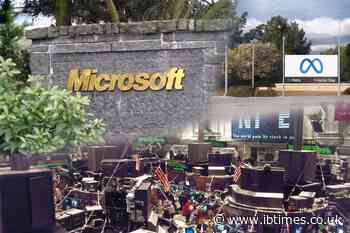 Wall Street Rewarded Microsoft 9% and Punished Meta 9% for Answering the Same Question Differently