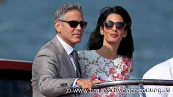 Waldbrand in Frankreich zwingt George Clooney mit Familie zur Evakuierung
