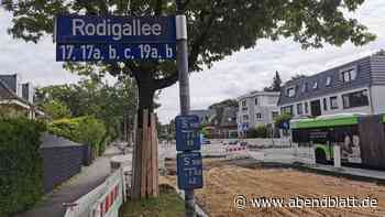 Rodigallee: Kosten für strittige Umgestaltung in Wandsbek sind massiv gestiegen