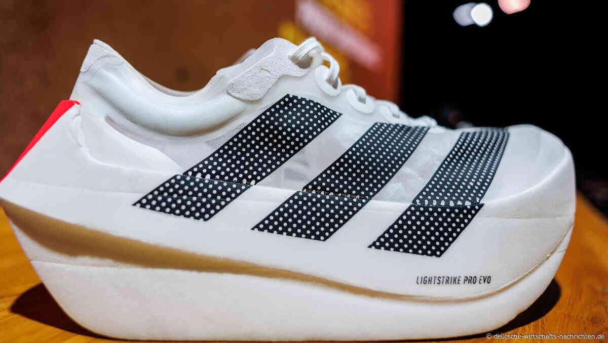 Adidas-Aktie: Ergebnis enttäuscht
