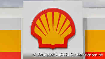 Shell-Aktie profitiert von hohen Öl- und Gaspreisen