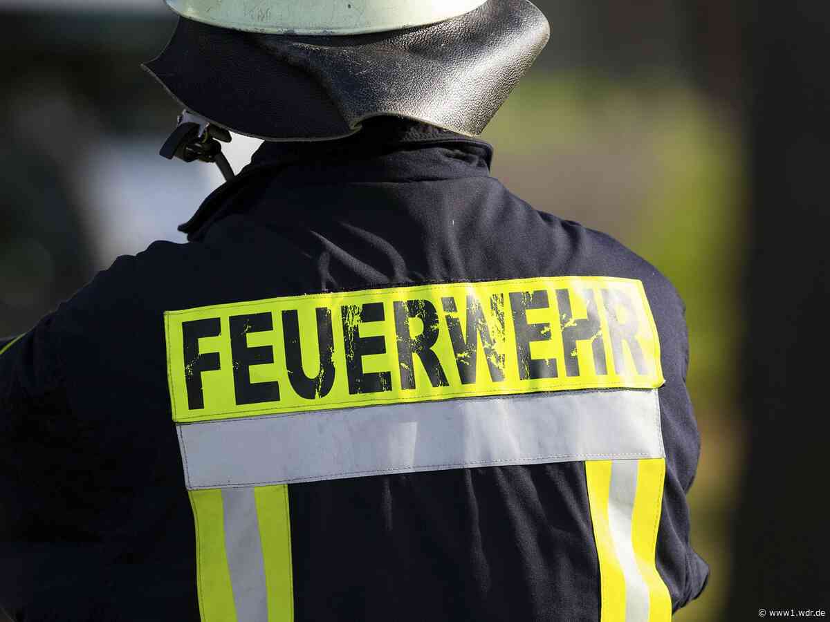Brand in Patientenzimmer in Bonner LVR-Klinik