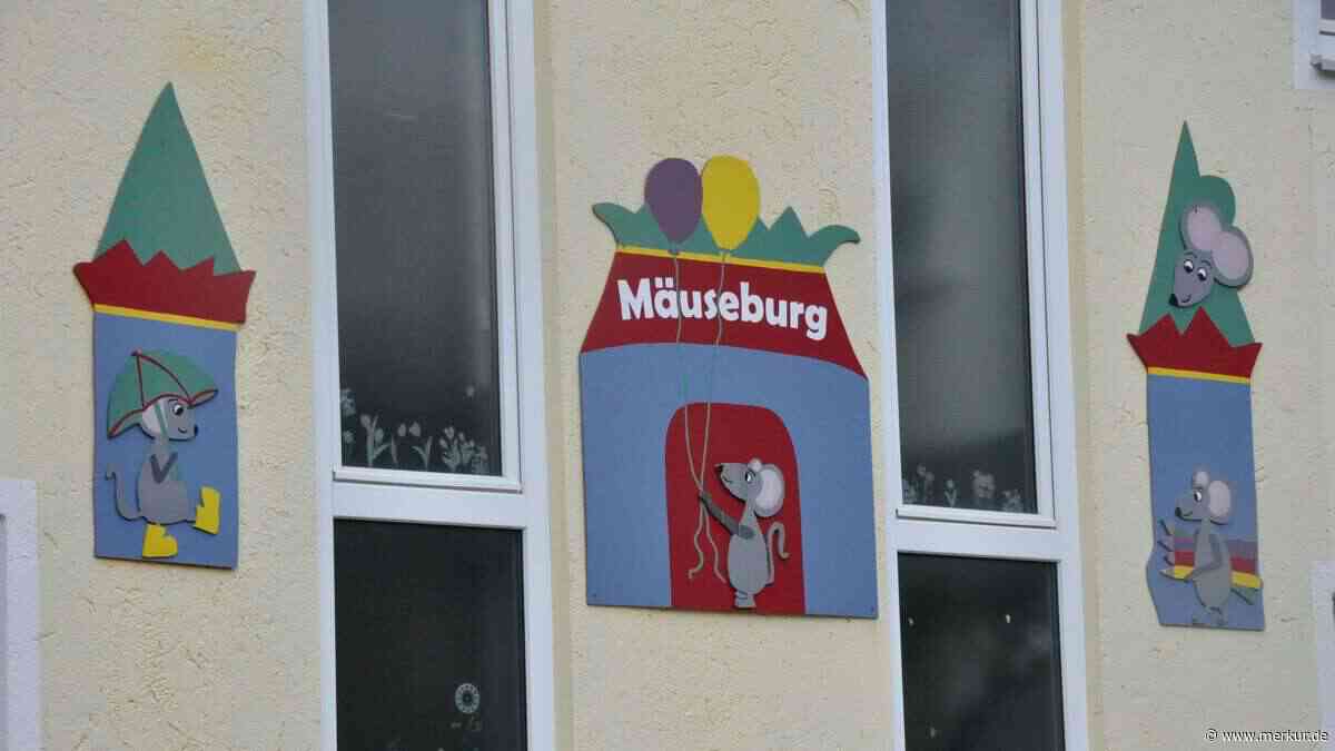 Pullach baut Mäuseburg für 9,85 Millionen Euro neu – Kita-Pläne verworfen