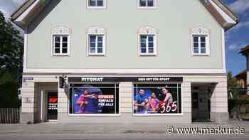 Werbung an Fitnessstudio: „Störfaktor an schönem Gebäude“