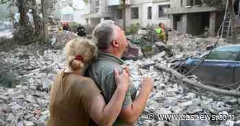 Several dead in Russian attacks on Ukraine that may have violated Polish airspace