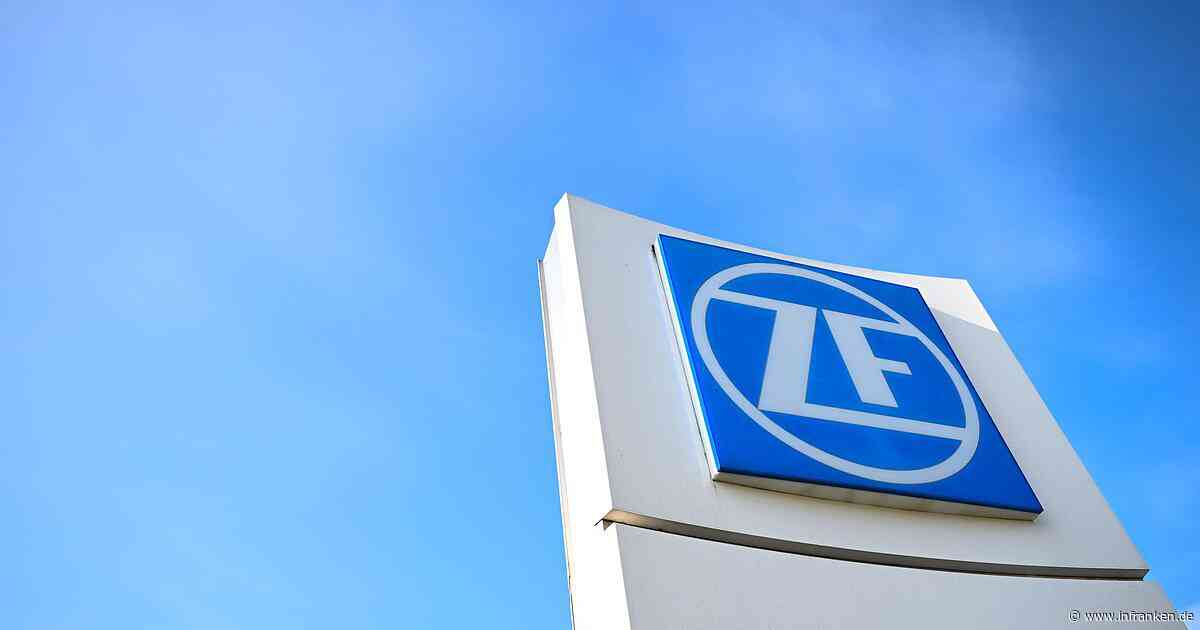 Autozulieferer ZF verdient wieder Geld